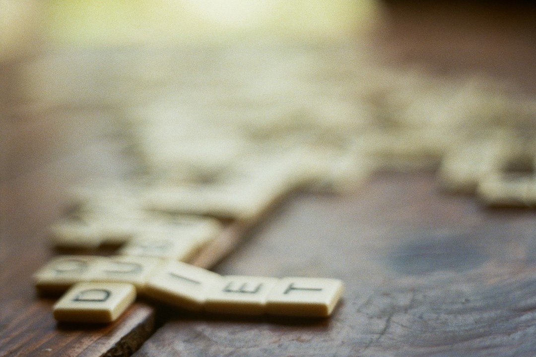 scrabble picture - blog