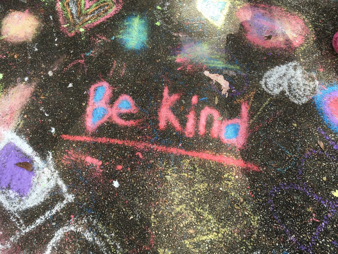 picture- Be Kind