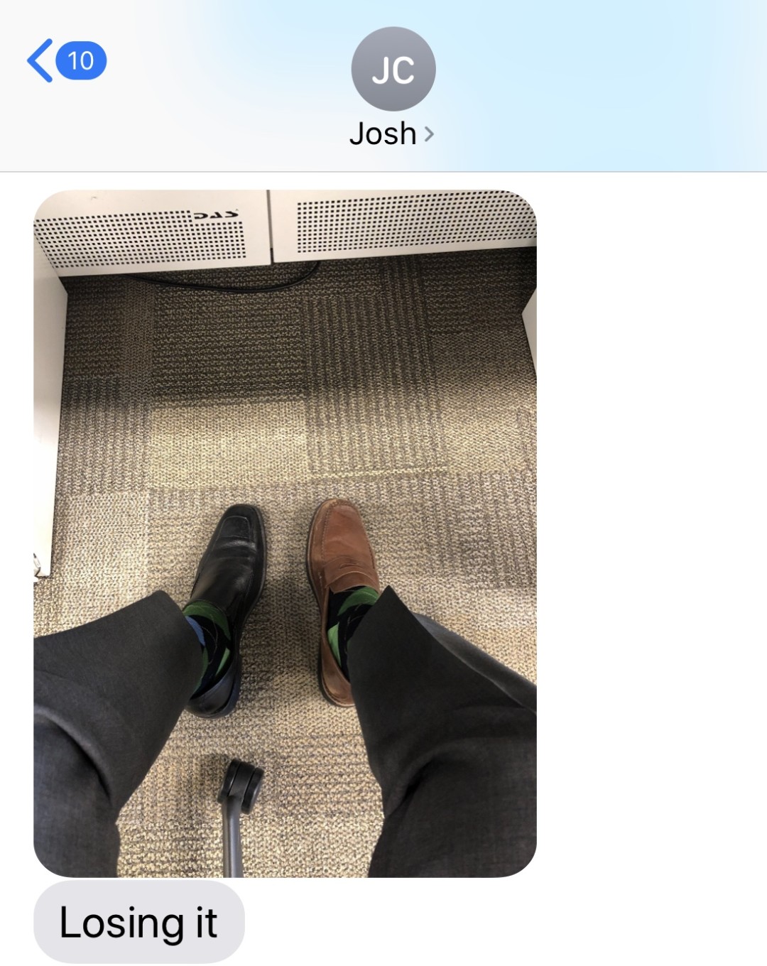 josh's shoes